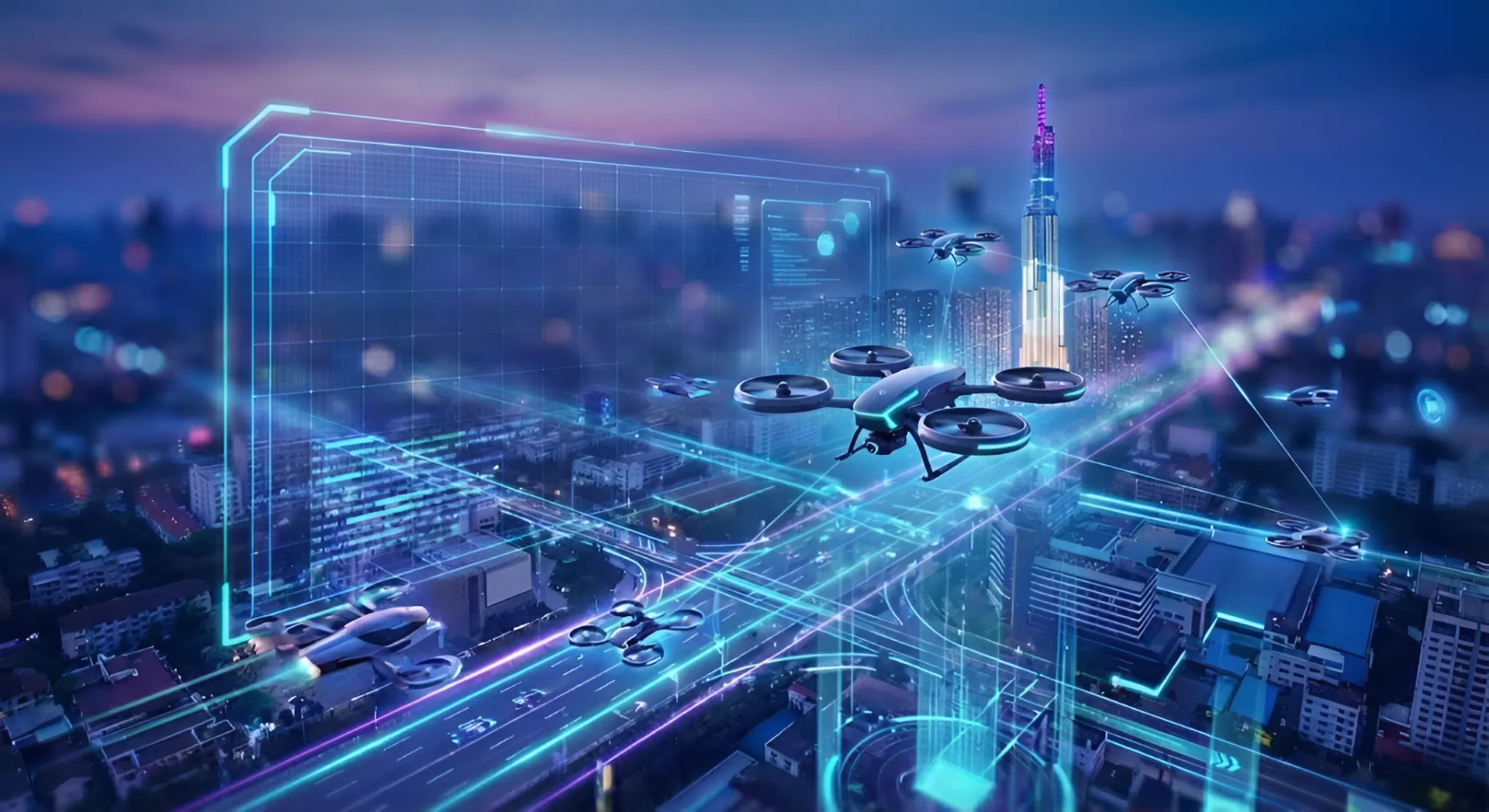 FS Corp Background